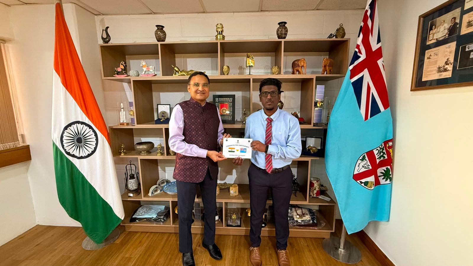 High Commissioner's Meetings - June 2026